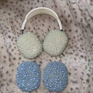 Custom made AirPod max pro case